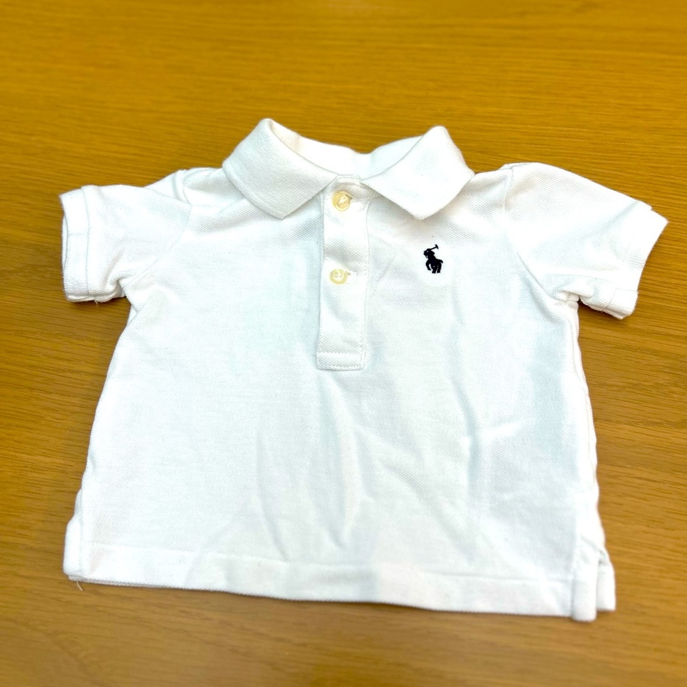 Classic Baby Polo!